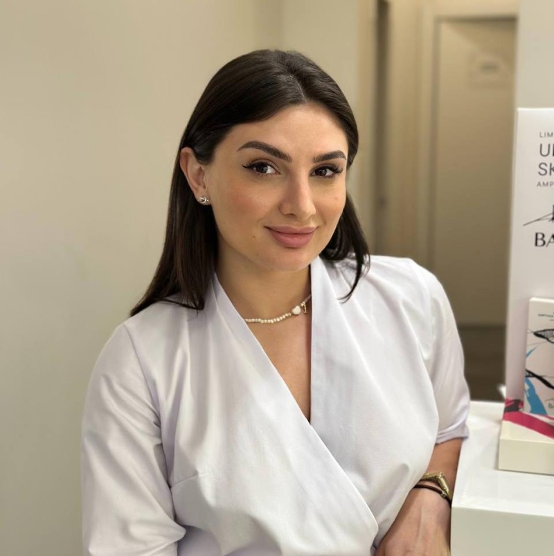 Фатима Алановна Дзиццоева